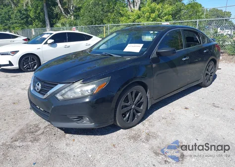 2017 Nissan Altima 2.5 Sr z USA, uszkodzony, nr VIN 1N4AL3AP9HC282650